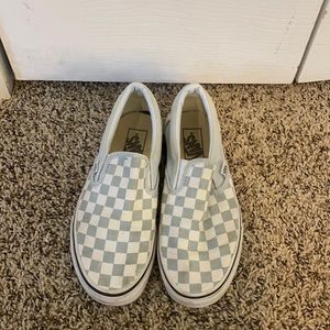 slip on vans